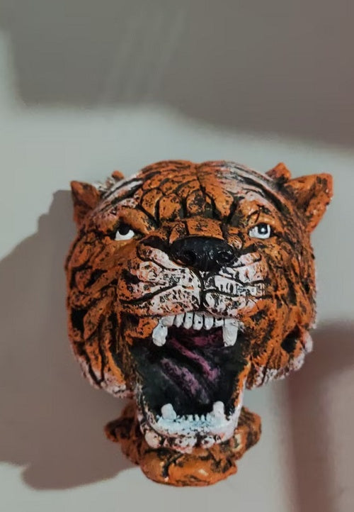 Contemporary Resin Animal Sculpture