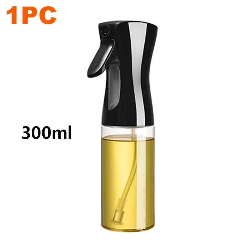 Oil Spray Bottle – Olive Oil Sprayer for BBQ, Cooking, Baking, Vinegar & Kitchen Use
