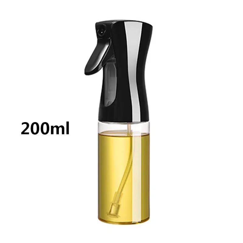 Oil Spray Bottle – Olive Oil Sprayer for BBQ, Cooking, Baking, Vinegar & Kitchen Use