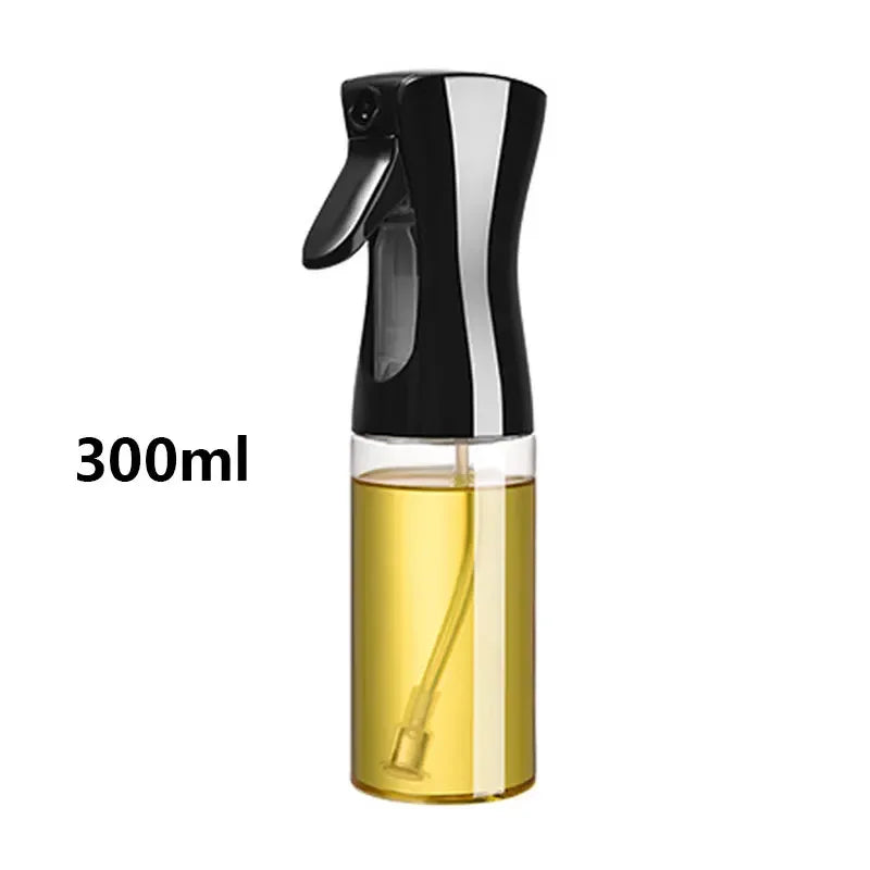 Oil Spray Bottle – Olive Oil Sprayer for BBQ, Cooking, Baking, Vinegar & Kitchen Use
