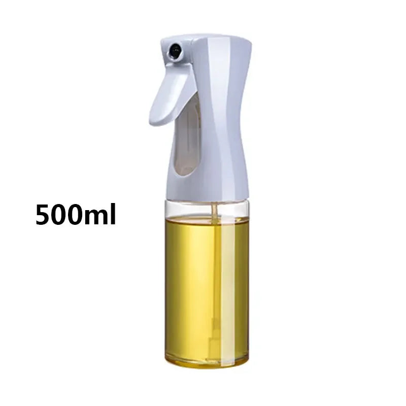 Oil Spray Bottle – Olive Oil Sprayer for BBQ, Cooking, Baking, Vinegar & Kitchen Use