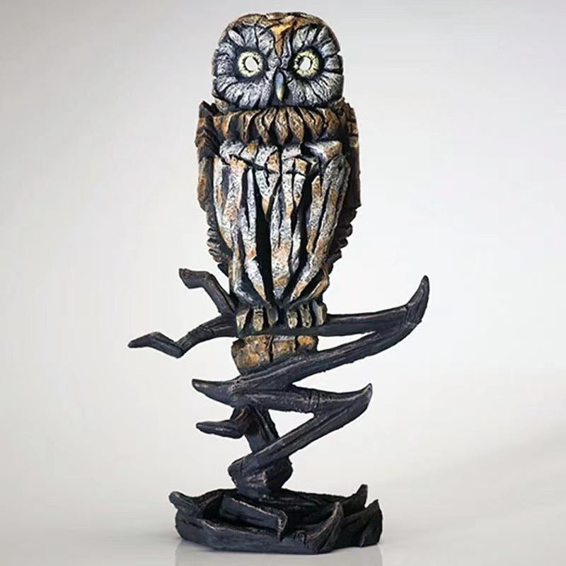 Contemporary Resin Animal Sculpture