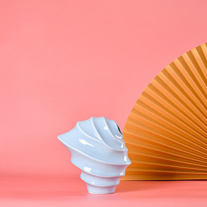 Modern Light Luxury Ceramic Vase