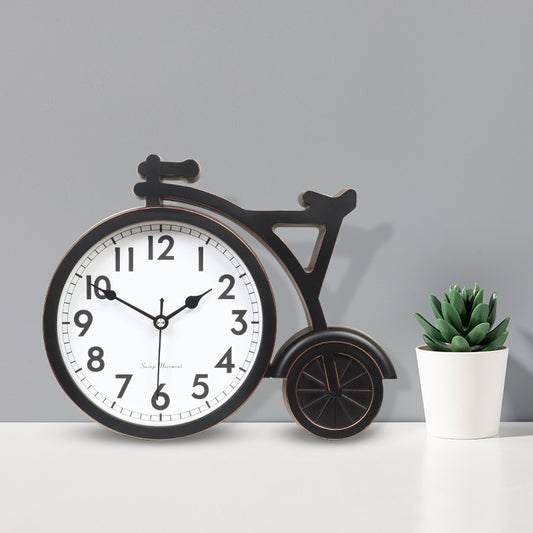 Modern Resin Table Clock
