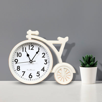 Modern Resin Table Clock
