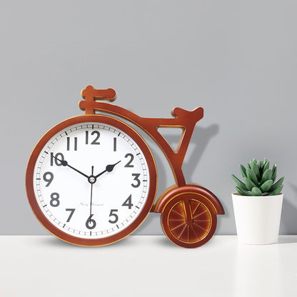 Modern Resin Table Clock