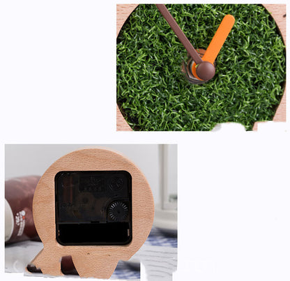 Nordic Creative Silent Wall Clock