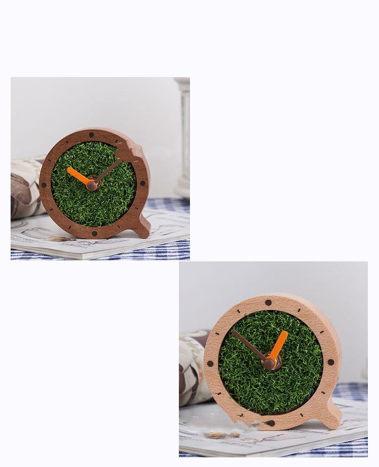 Nordic Creative Silent Wall Clock