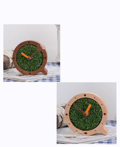 Nordic Creative Silent Wall Clock