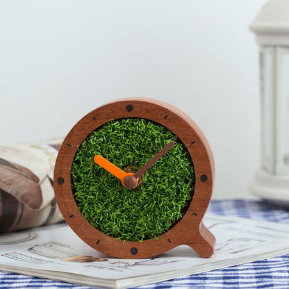 Nordic Creative Silent Wall Clock