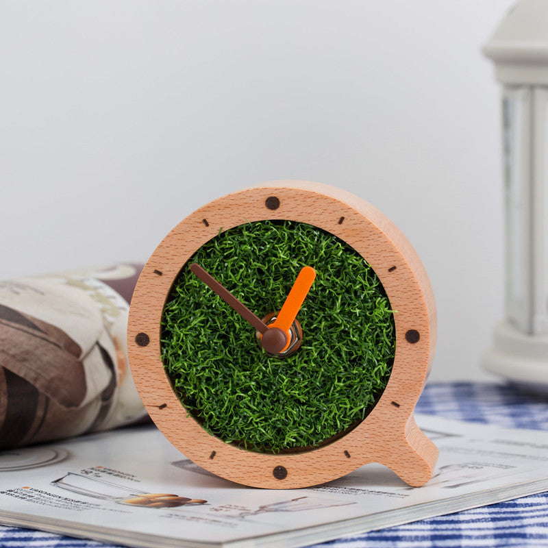 Nordic Creative Silent Wall Clock