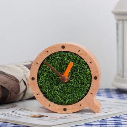 Nordic Creative Silent Wall Clock