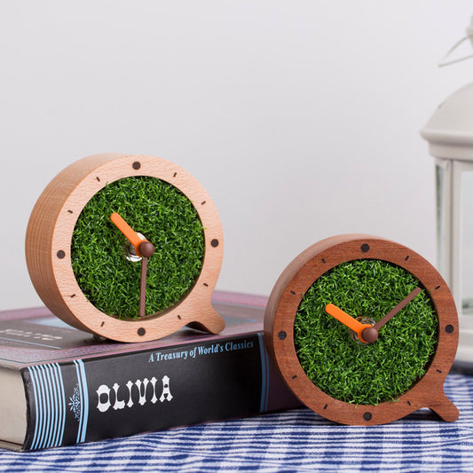 Nordic Creative Silent Wall Clock