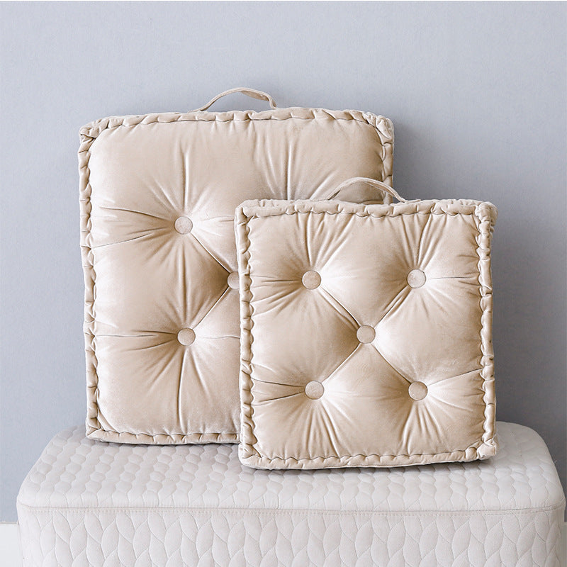 Nordic Handmade Plush Sofa Cushion