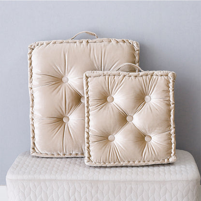 Nordic Handmade Plush Sofa Cushion
