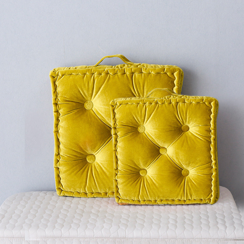 Nordic Handmade Plush Sofa Cushion