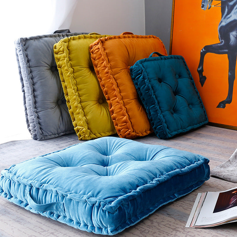 Nordic Handmade Plush Sofa Cushion