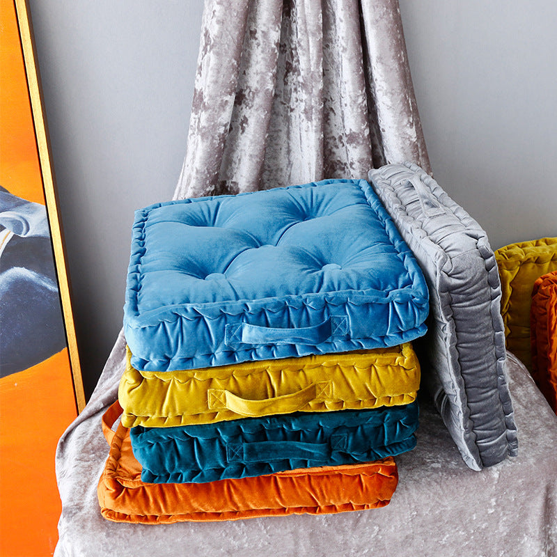 Nordic Handmade Plush Sofa Cushion