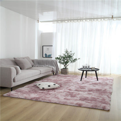 Gradient Tie-Dye Soft Carpet