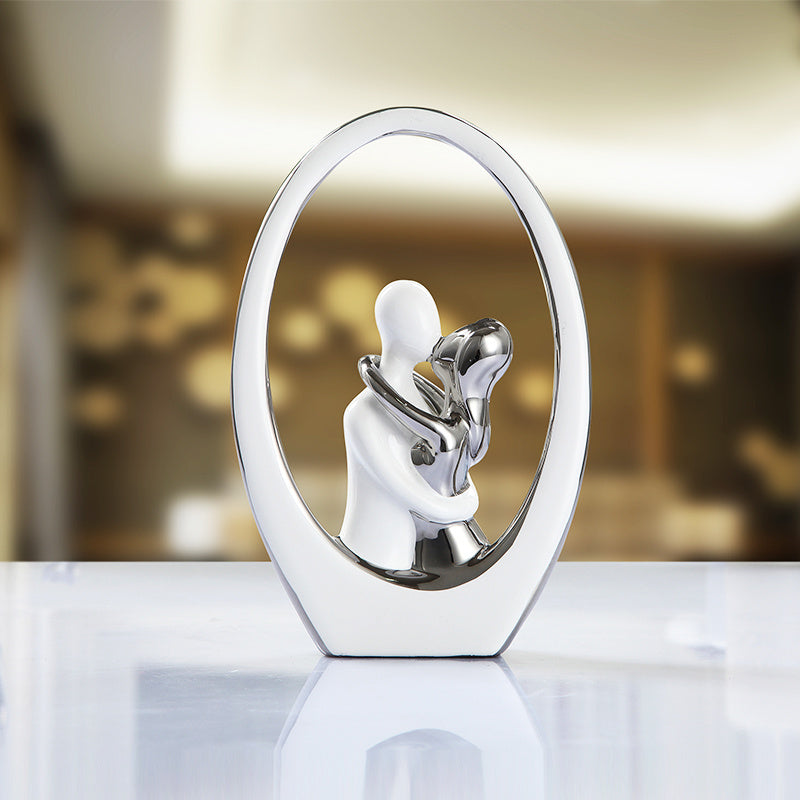 Ceramic Desktop Photo Frame Decoration