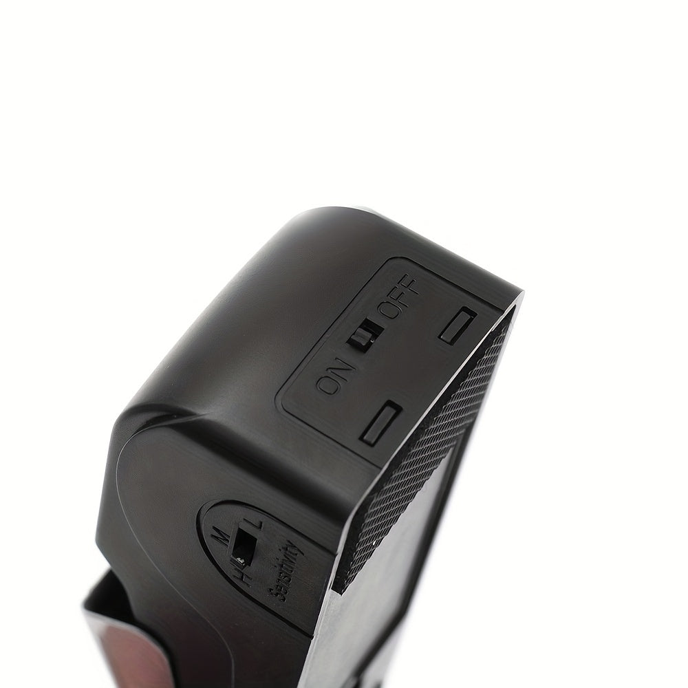 Portable Door Stop Alarm – Travel Security Device for Home, Apartment & Hotel