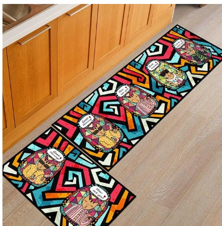 Non-Slip Household Floor Mat