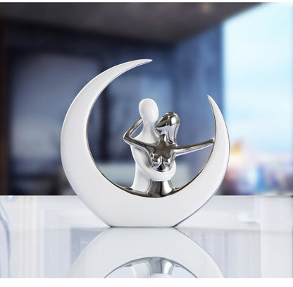 Ceramic Desktop Photo Frame Decoration