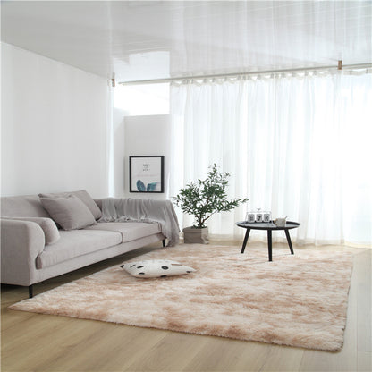 Gradient Tie-Dye Soft Carpet