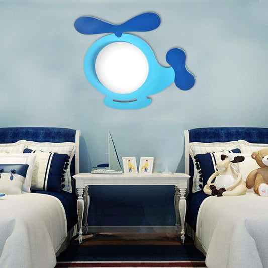 Children's Wall Lamp Cartoon LED Light
