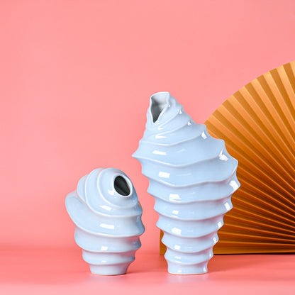 Modern Light Luxury Ceramic Vase