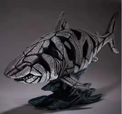 Contemporary Resin Animal Sculpture