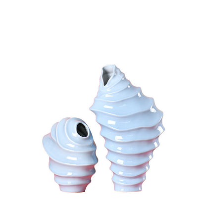 Modern Light Luxury Ceramic Vase