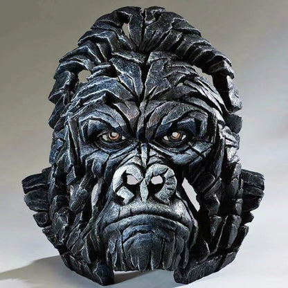 Contemporary Resin Animal Sculpture