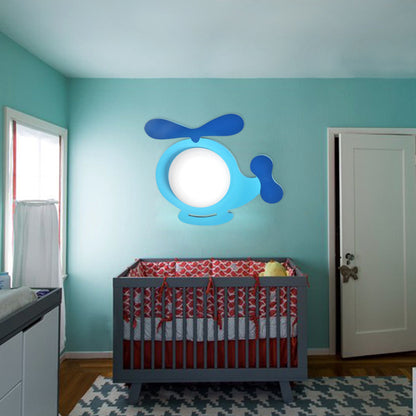 Children's Wall Lamp Cartoon LED Light