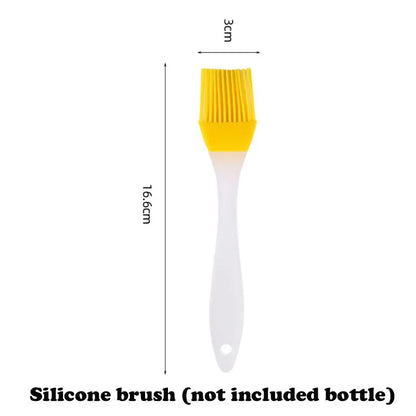 Oil Spray Bottle – Olive Oil Sprayer for BBQ, Cooking, Baking, Vinegar & Kitchen Use