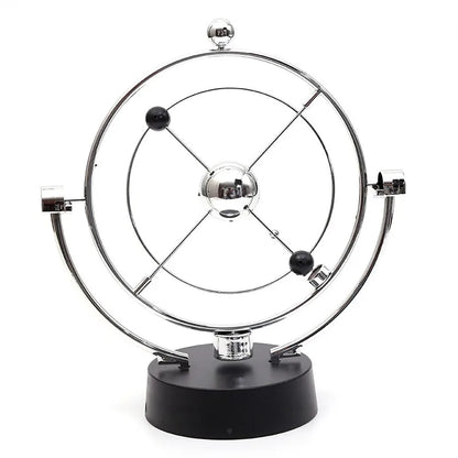 Celestial Orbital Otnament Office Desk Ornaments Galaxy Perpetual Motion Instrument Business Handicraft Ahaotic Ornaments Gifts