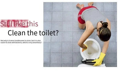 Red Toilet Brush – Creative Cherry Shape Holder Set | Bathroom Accessories