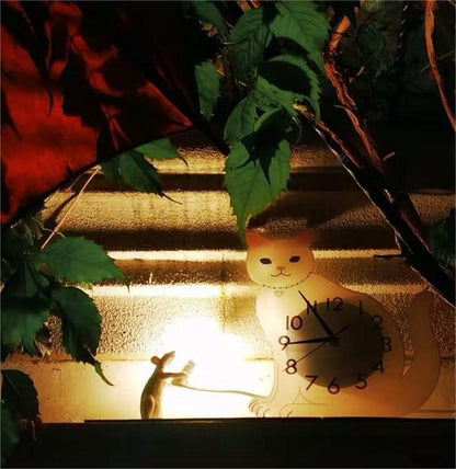 Creative Nordic Resin Mouse Table Lamp