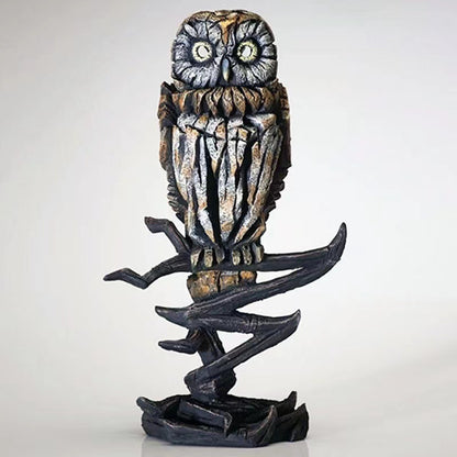 Contemporary Resin Animal Sculpture