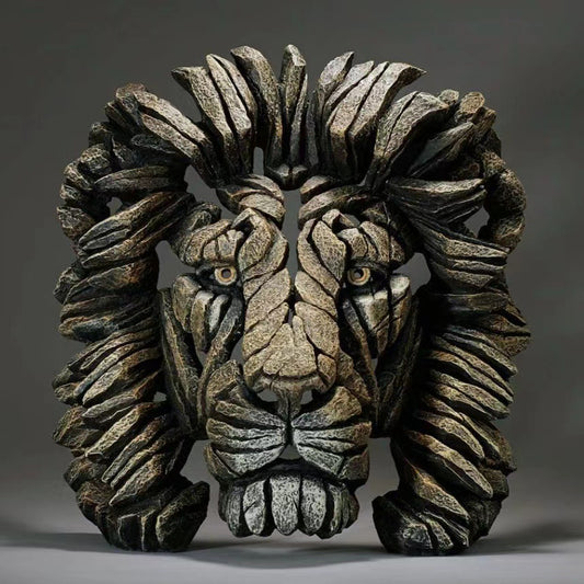 Contemporary Resin Animal Sculpture