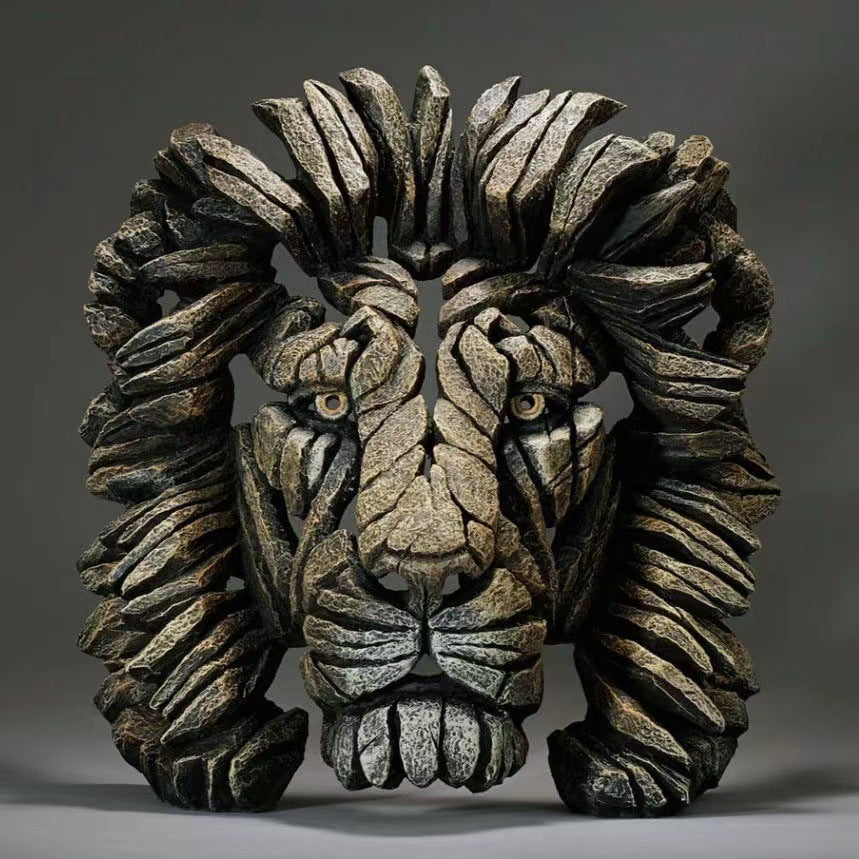 Contemporary Resin Animal Sculpture
