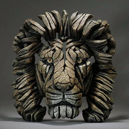 Contemporary Resin Animal Sculpture